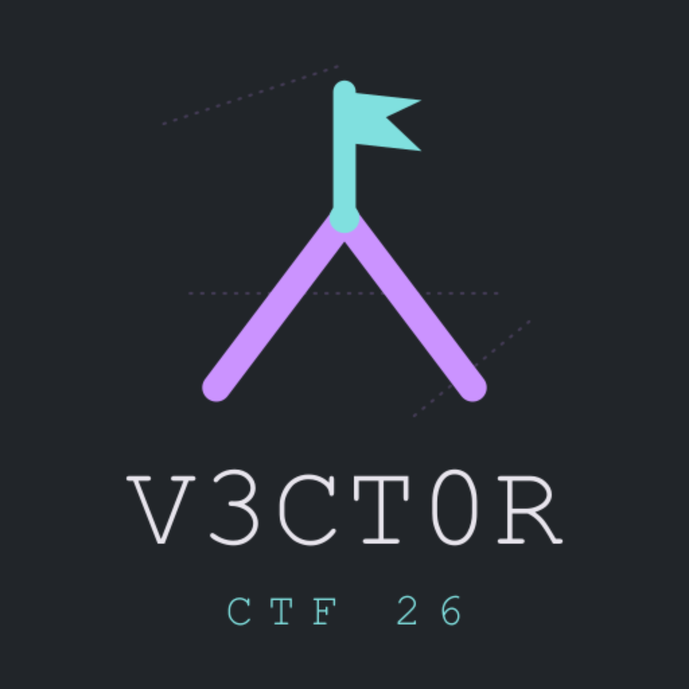 V3CT0R CTF 2026
